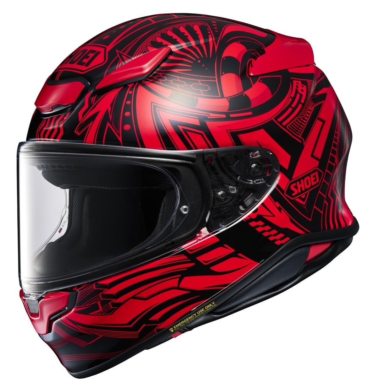 SHOEI RF-1400 BEAUT TC-3 XLG
