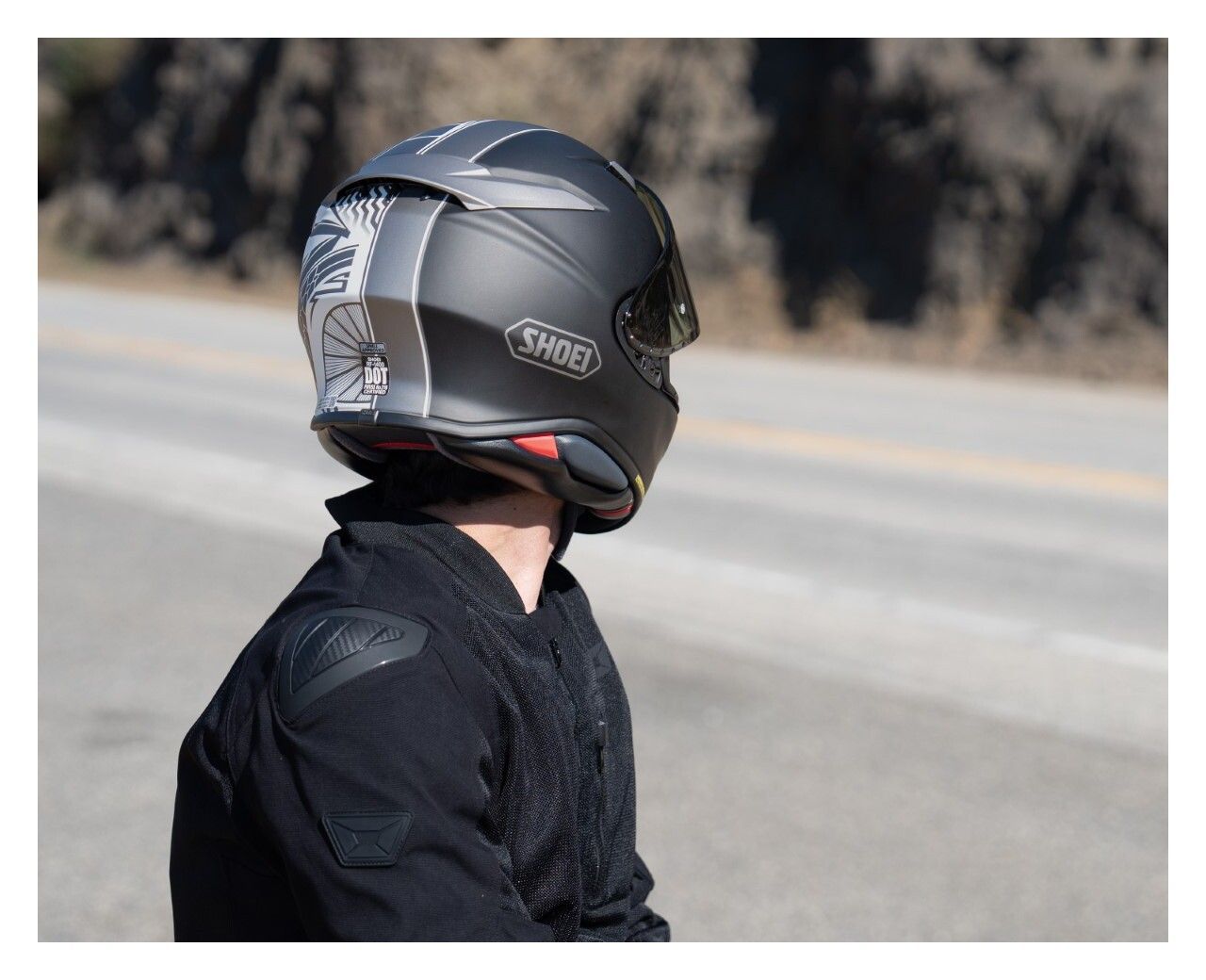 SHOEI RF-1400 BEAUT TC-3 XLG