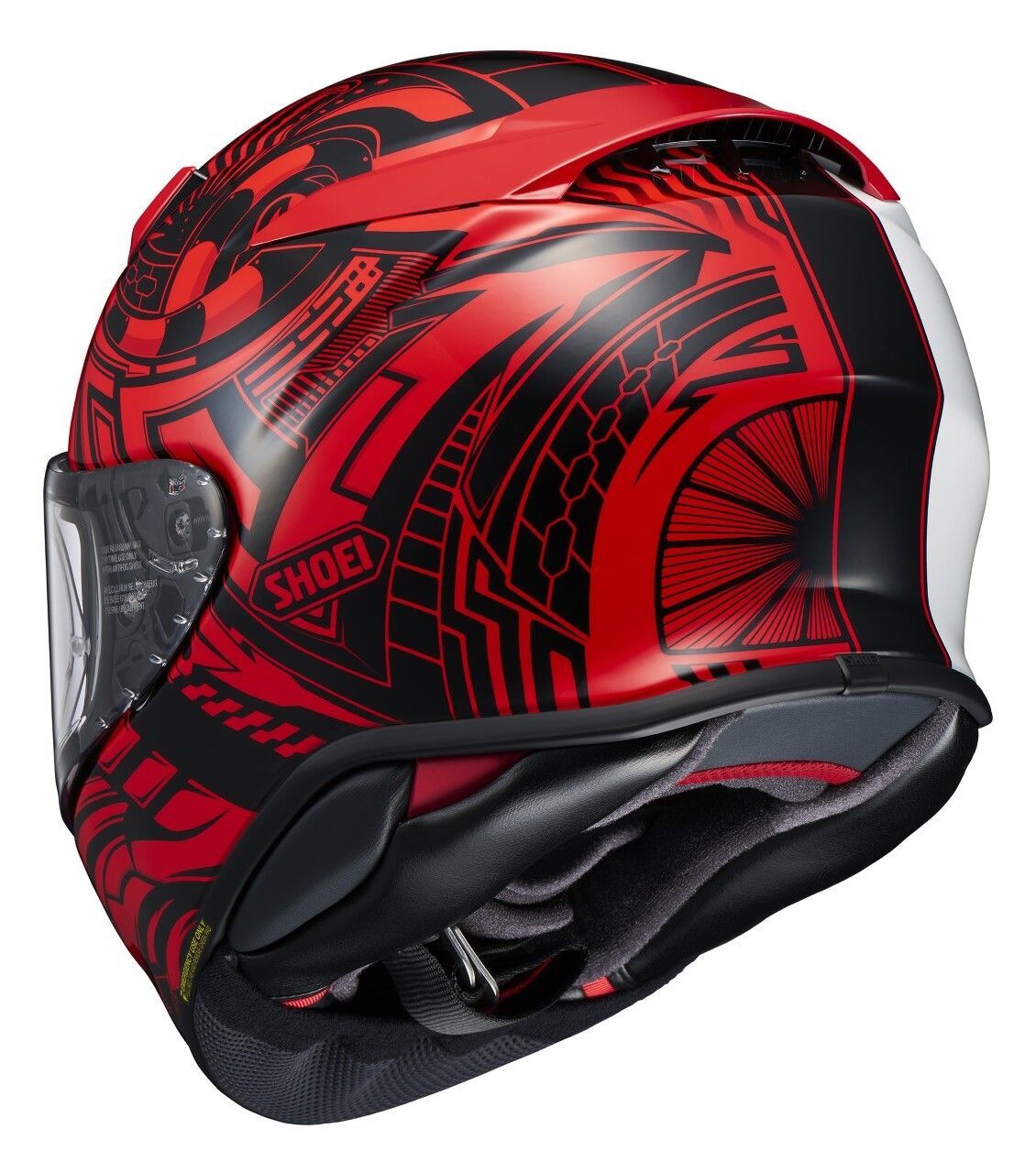 SHOEI RF-1400 BEAUT TC-3 XLG