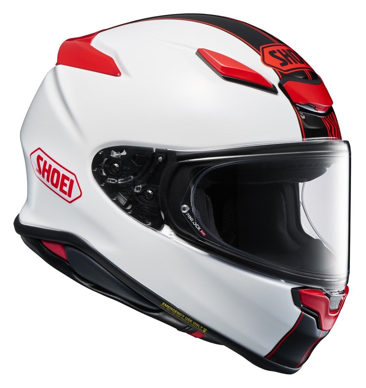 SHOEI RF-1400 BEAUT TC-3 XLG