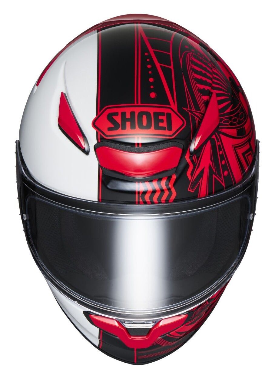 SHOEI RF-1400 BEAUT TC-3 XLG
