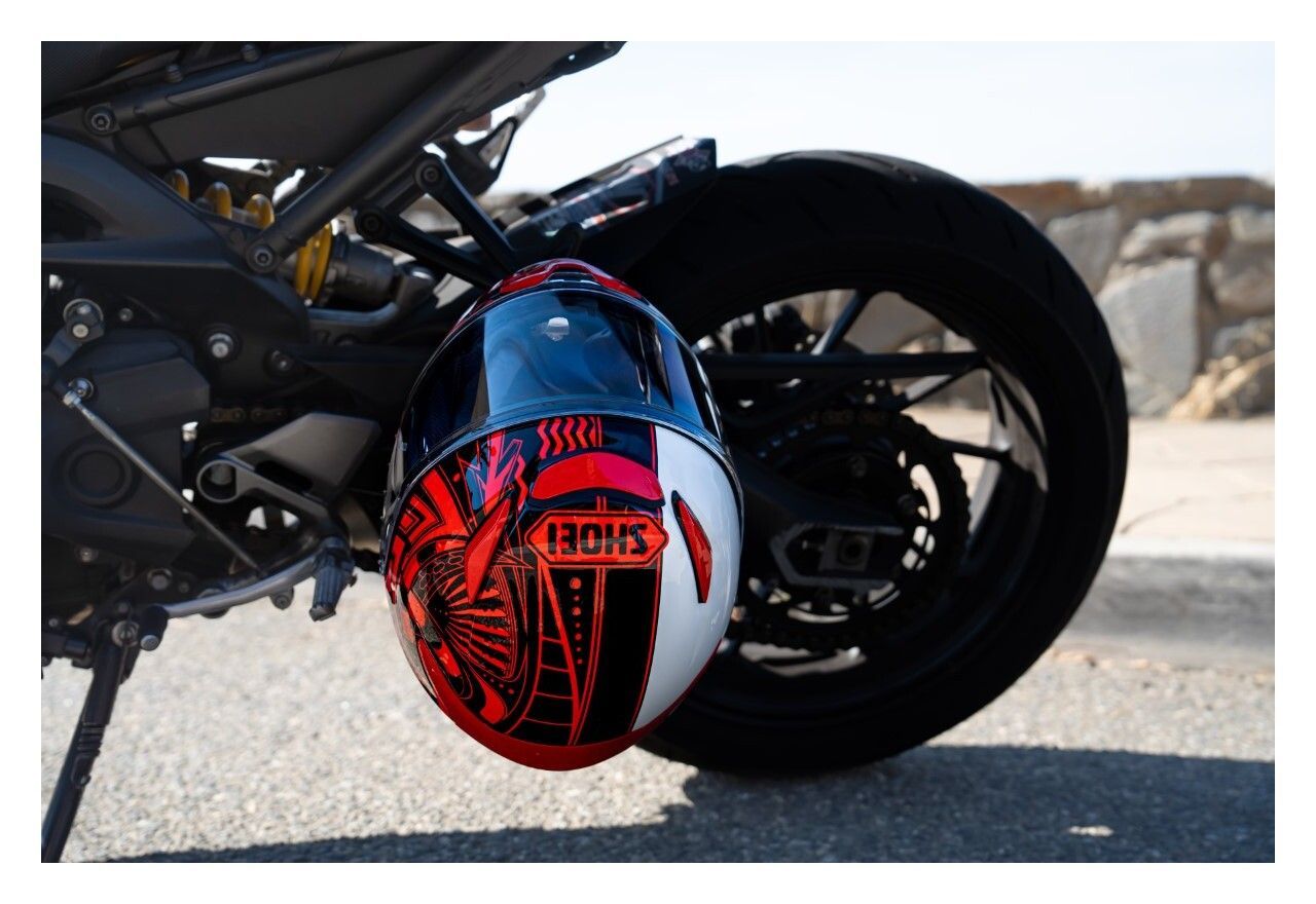 SHOEI RF-1400 BEAUT TC-3 XLG