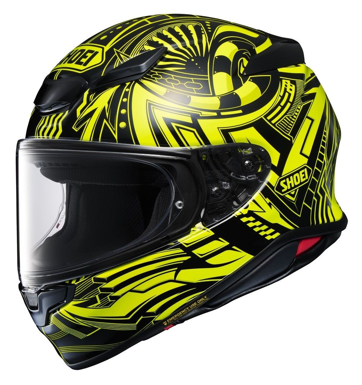 SHOEI RF-1400 BEAUT TC-3 XLG