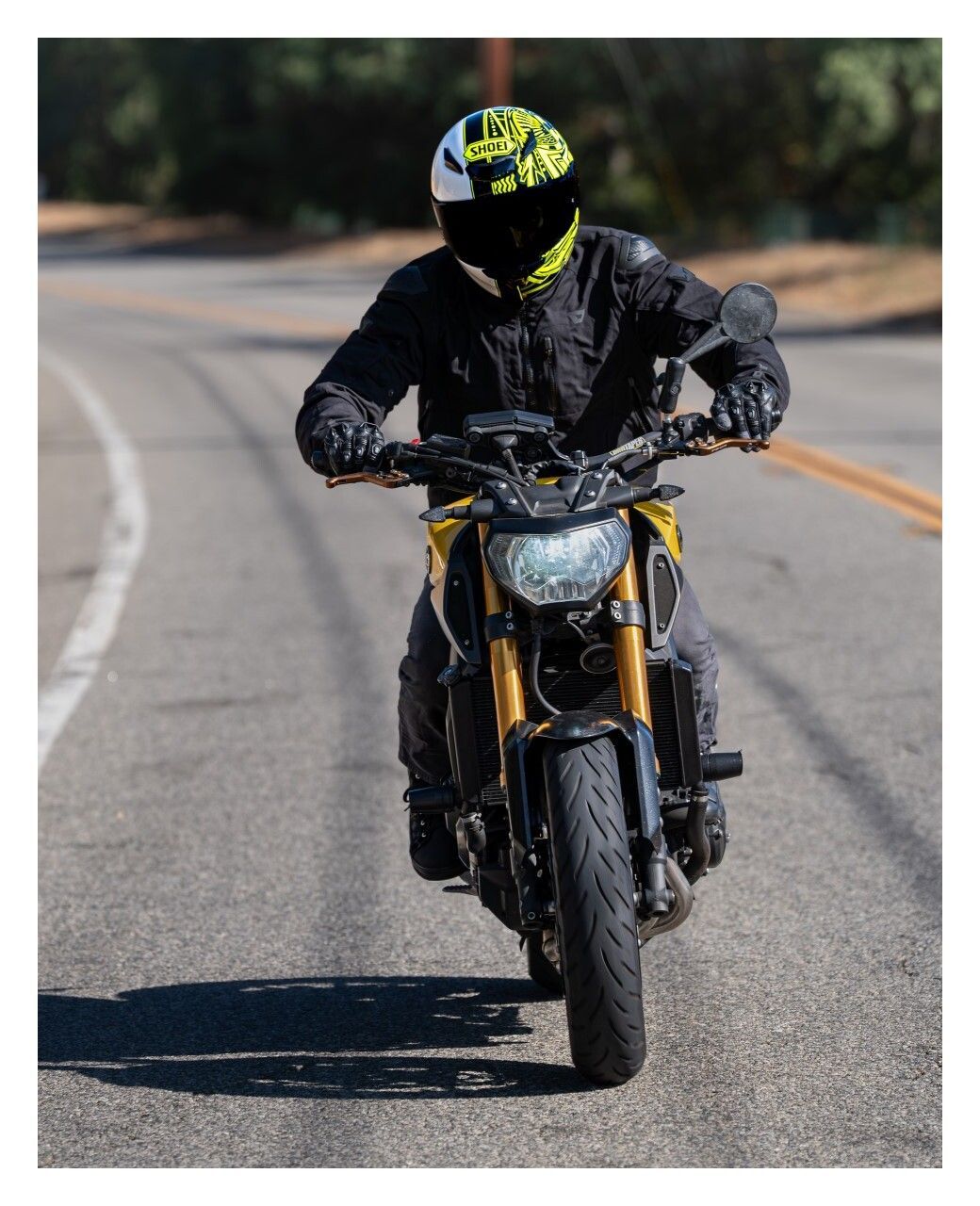 SHOEI RF-1400 BEAUT TC-3 XLG