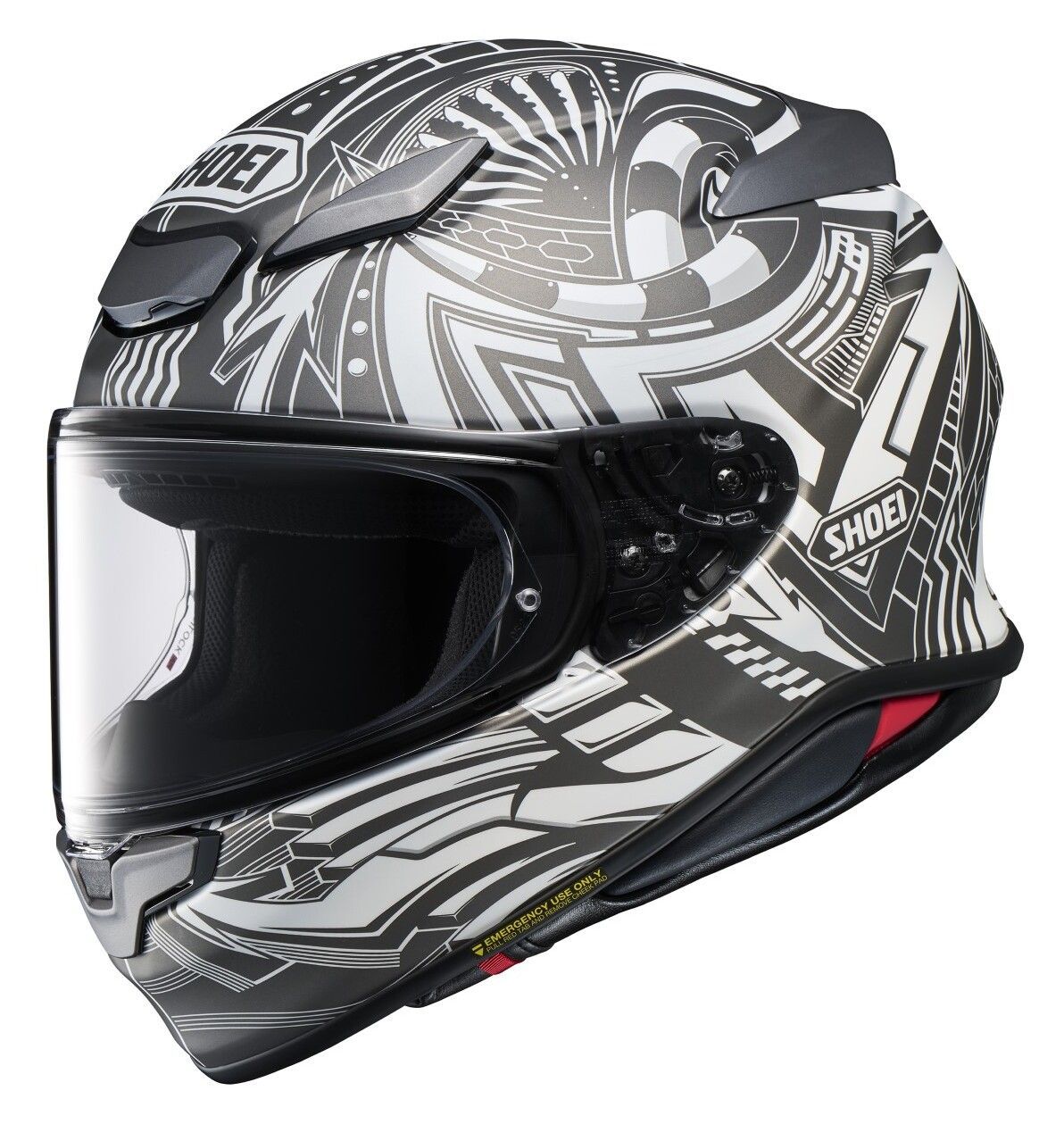 SHOEI RF-1400 BEAUT TC-3 XLG