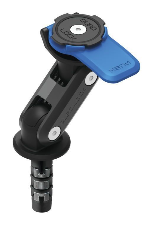Quad Lock MTRCYCL FORK STEM MNT