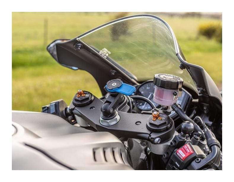 Quad Lock MTRCYCL FORK STEM MNT