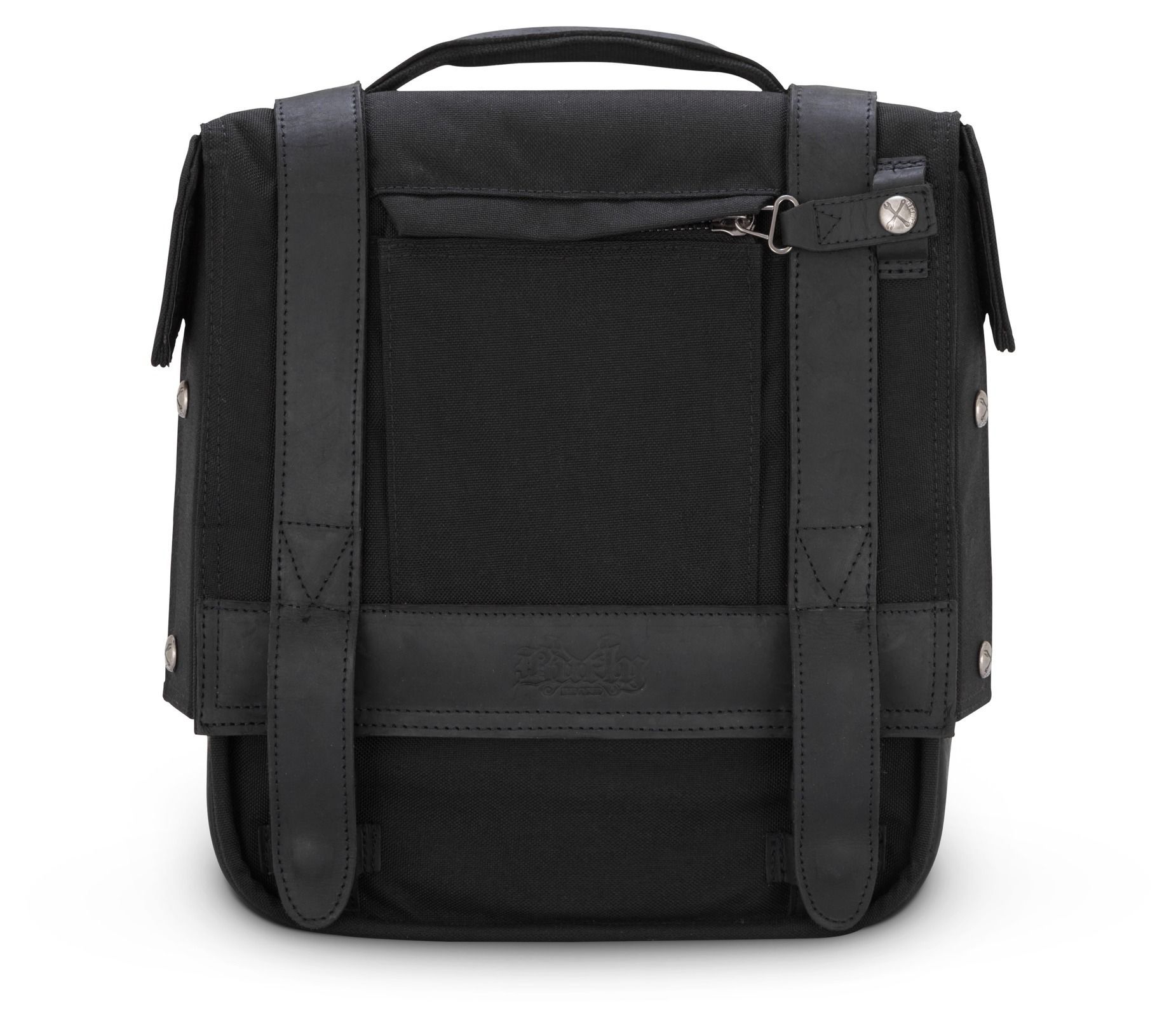 Burly Voyager Saddlebag N/A