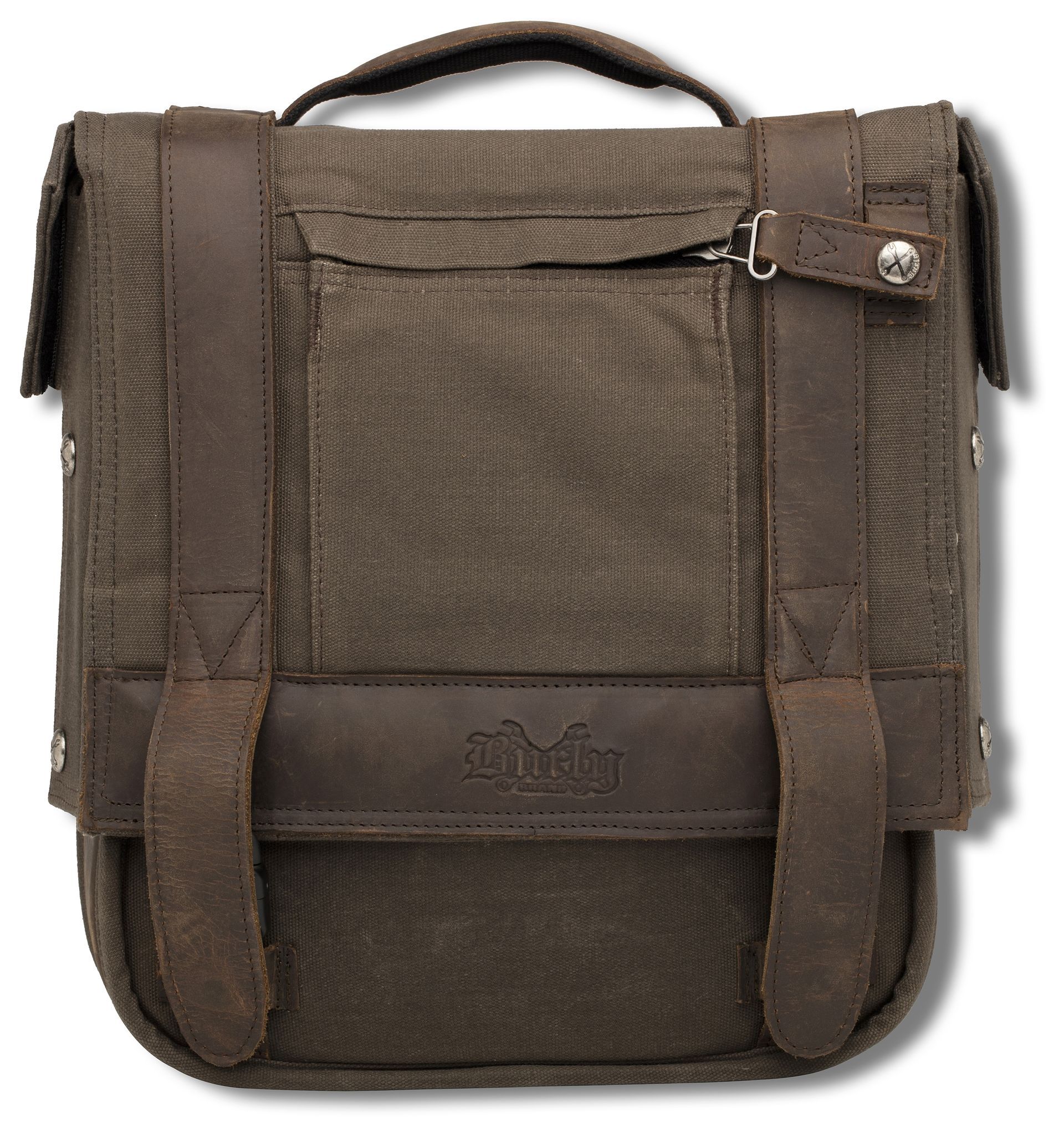 Burly Voyager Saddlebag N/A