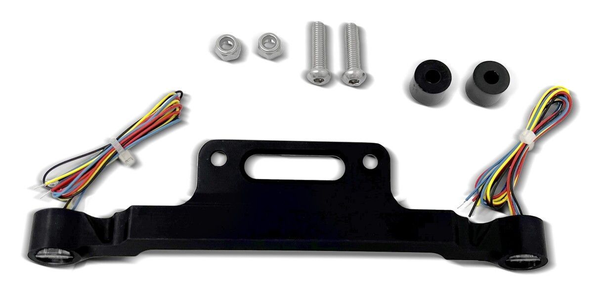 Kodlin USA Elypse 3-1 Rear Light Bar For Harley Sportster S 2021-2025 undefined