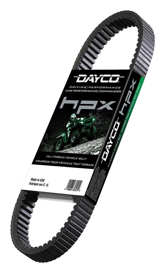 Dayco Extreme High Performance Drive Belt HPX2217 undefined
