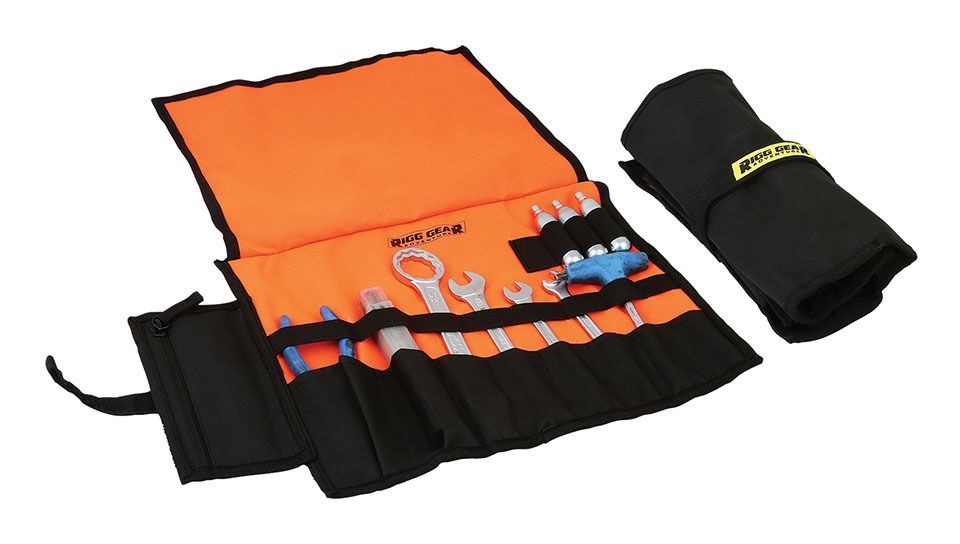 Nelson Rigg Tool Roll undefined