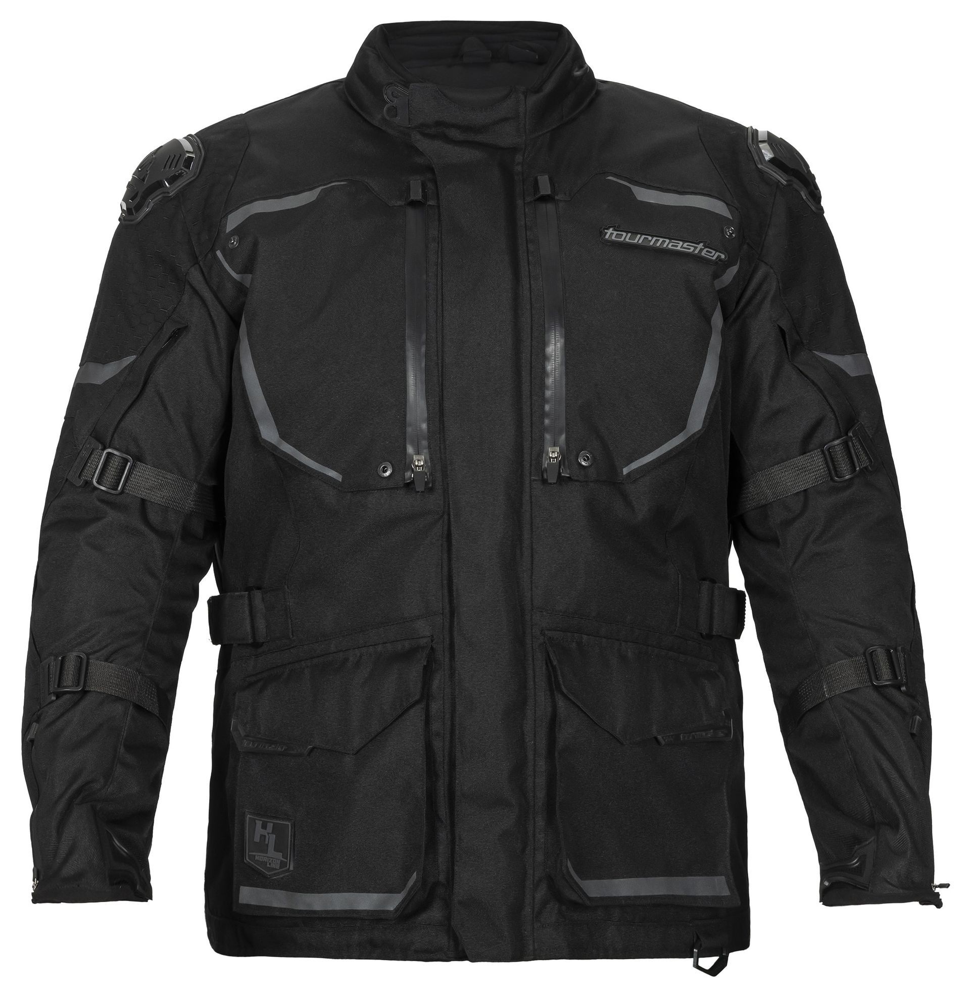 Tourmaster Trek Jacket undefined
