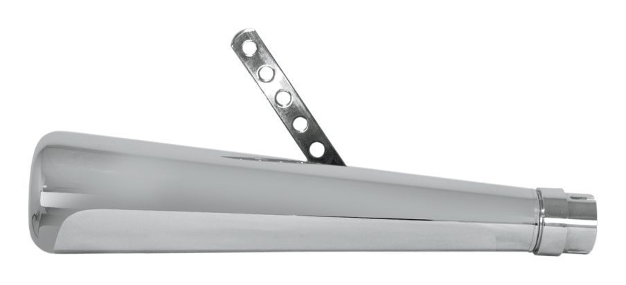 Emgo Roadhawk 1 3/4" Universal Muffler undefined