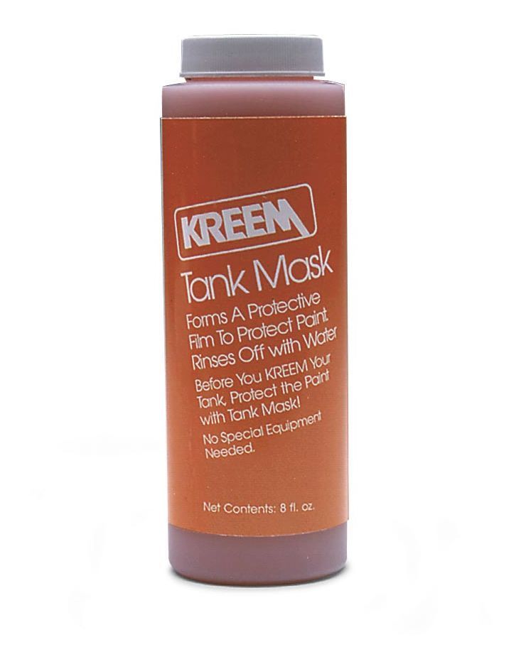 Kreem Tank Mask undefined
