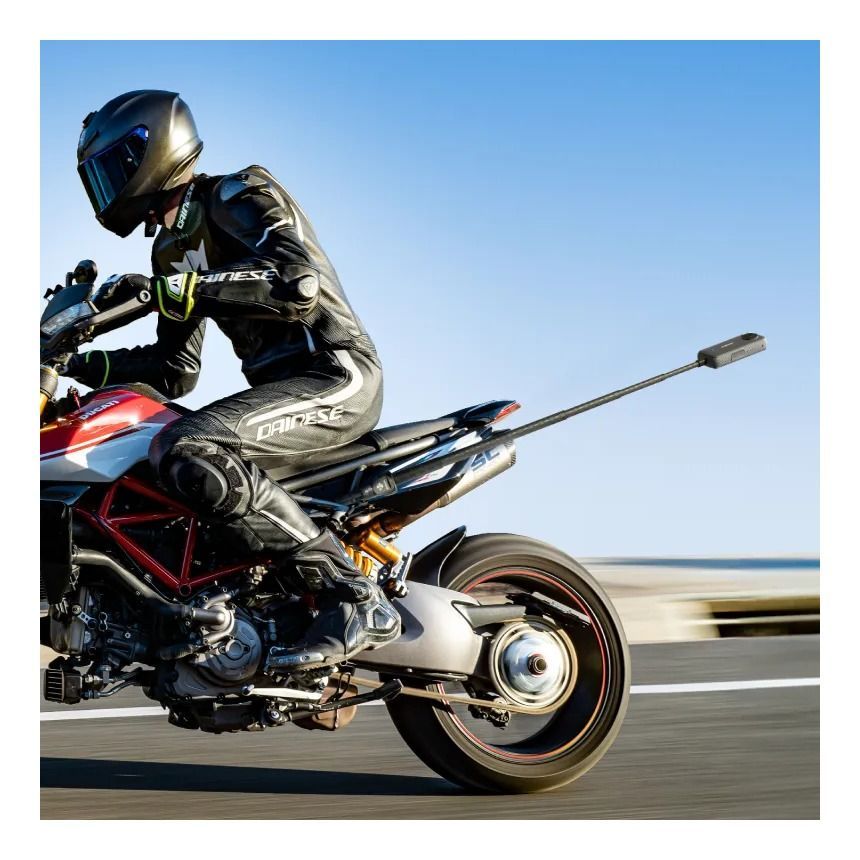 INSTA360 MOTORCYCLE U-BOLT MOUNT