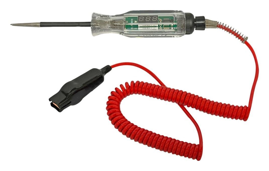 Custom Dynamics 12 Volt Digital Circuit Tester undefined