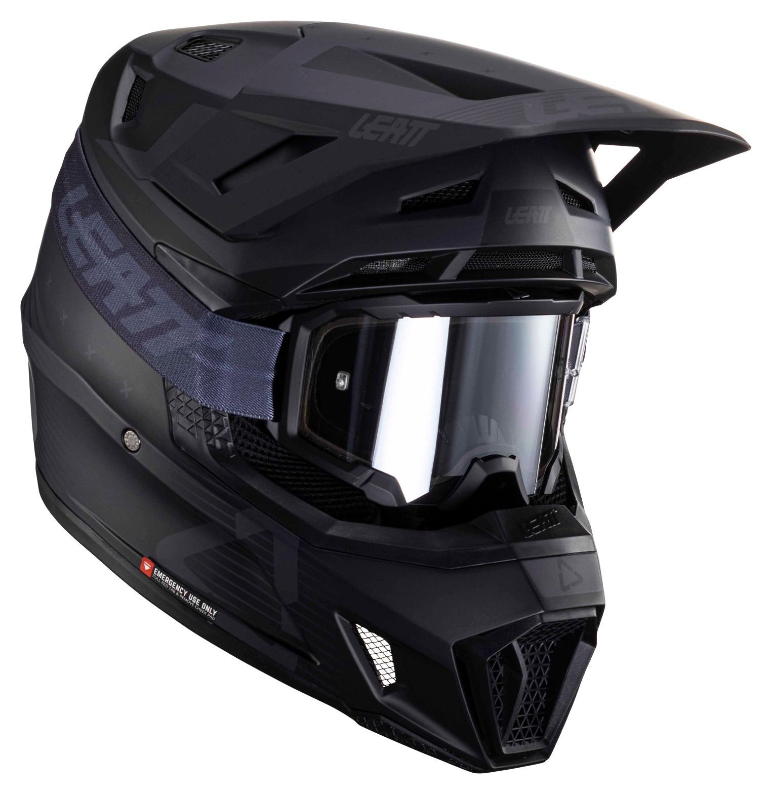 Leatt Moto 7.5 V24 Helmet Kit M