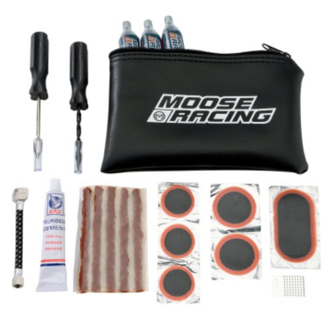 Moose Racing Tire Repair Kit undefined