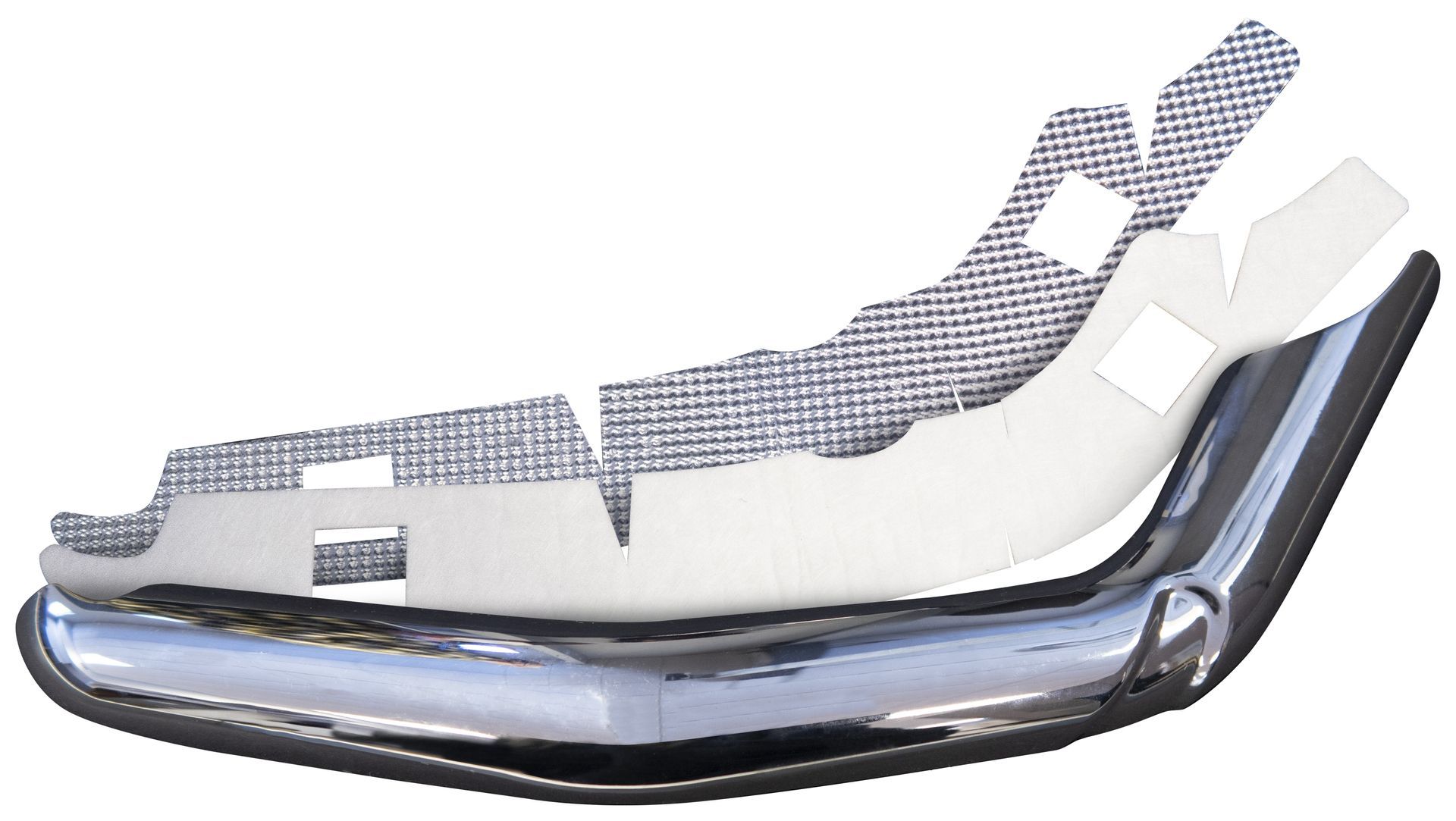 Design Engineering Inc. Heat Shield Liner For Vance & Hines Softail Short Shots 1986-2011 undefined