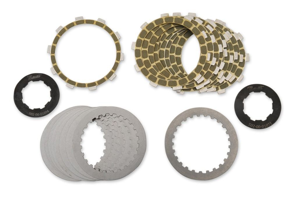 Barnett Clutch Kit Suzuki 1996-2005 undefined