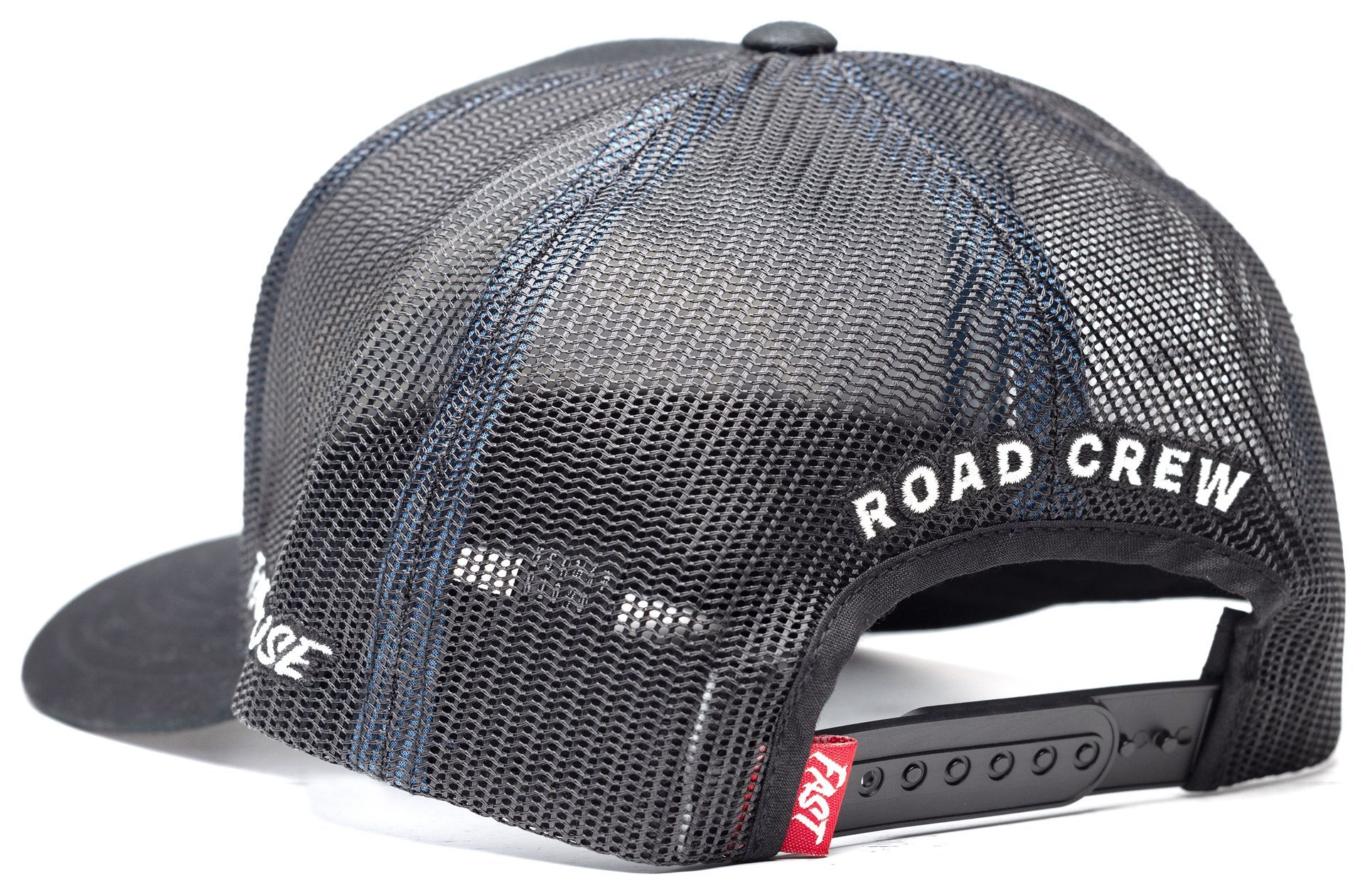 FastHouse TOUR HAT OVERSIZED BLACK XL