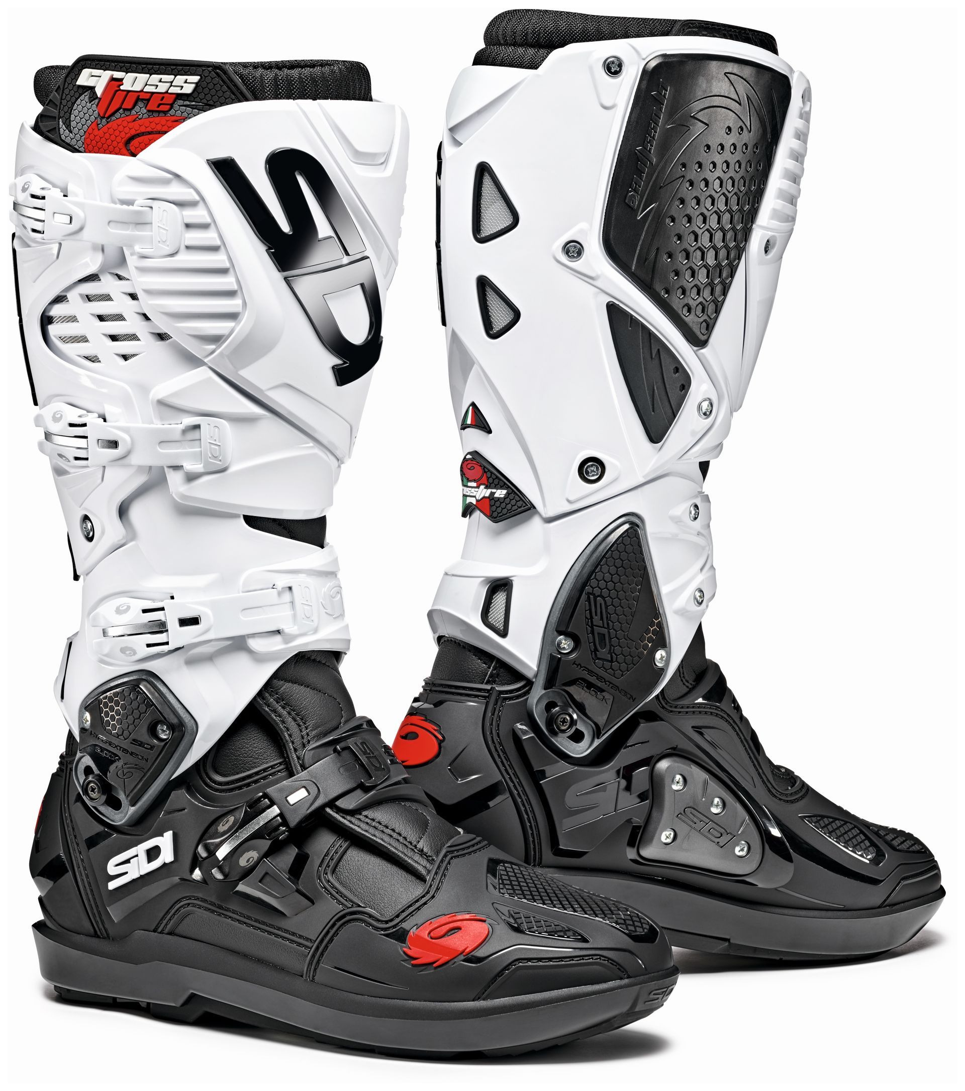 Sidi CROSSFIRE 3 SRS BK/WT/PK 
