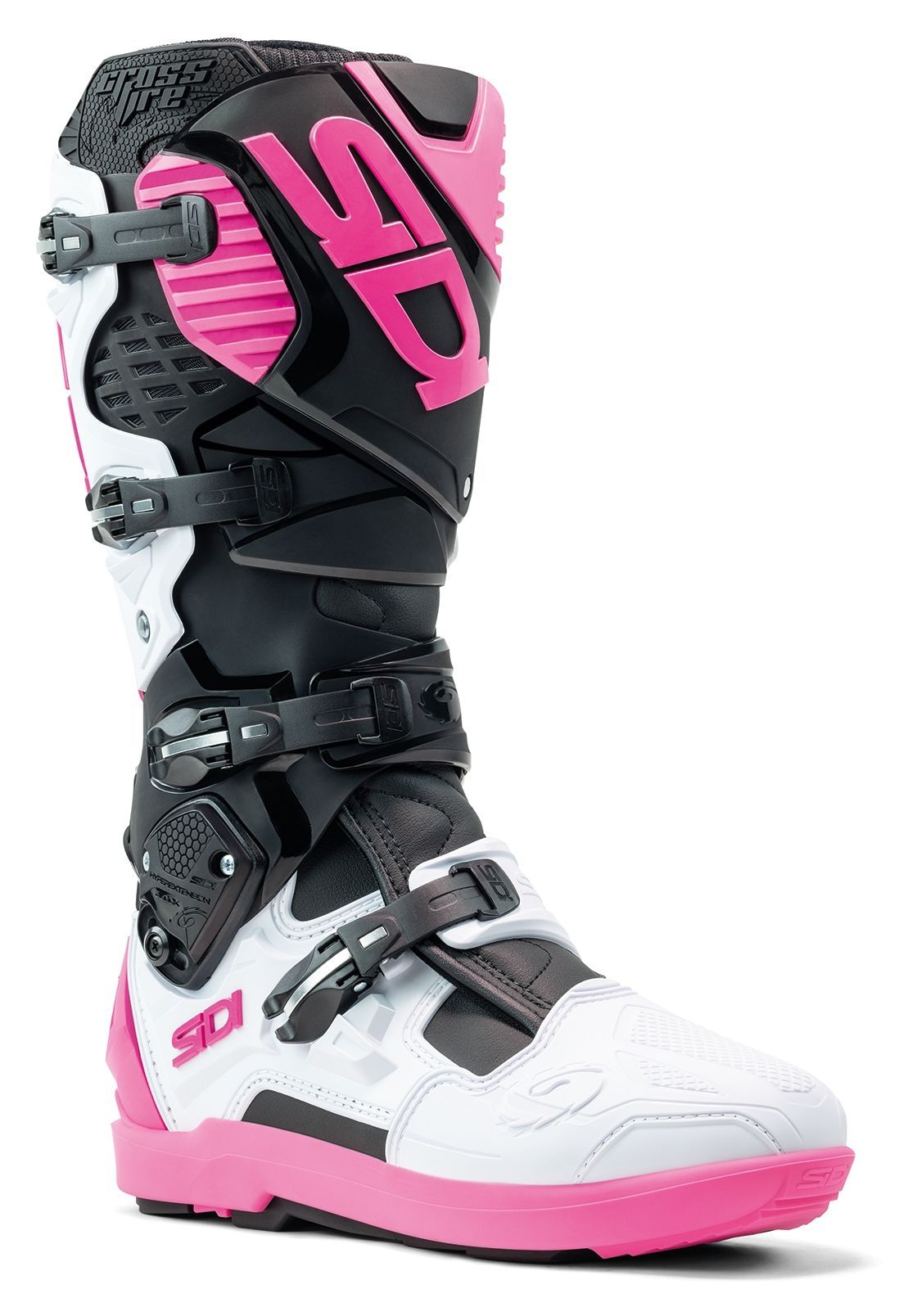 Sidi CROSSFIRE 3 SRS BK/WT/PK 