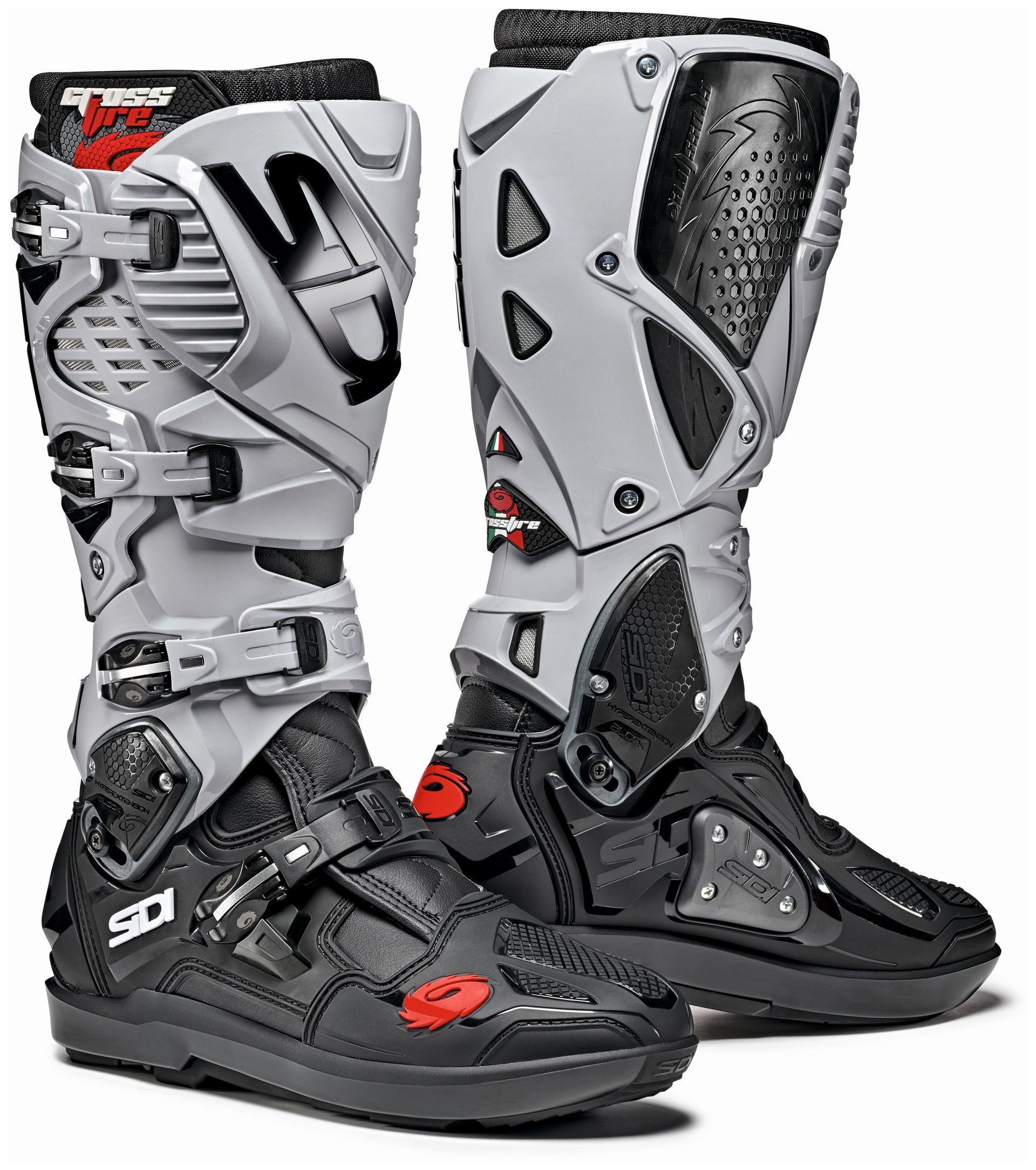 Sidi CROSSFIRE 3 SRS BK/WT/PK 
