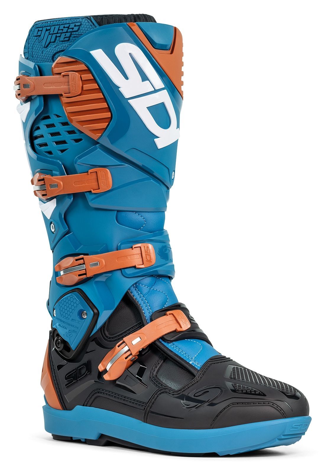 Sidi CROSSFIRE 3 SRS BK/WT/PK 
