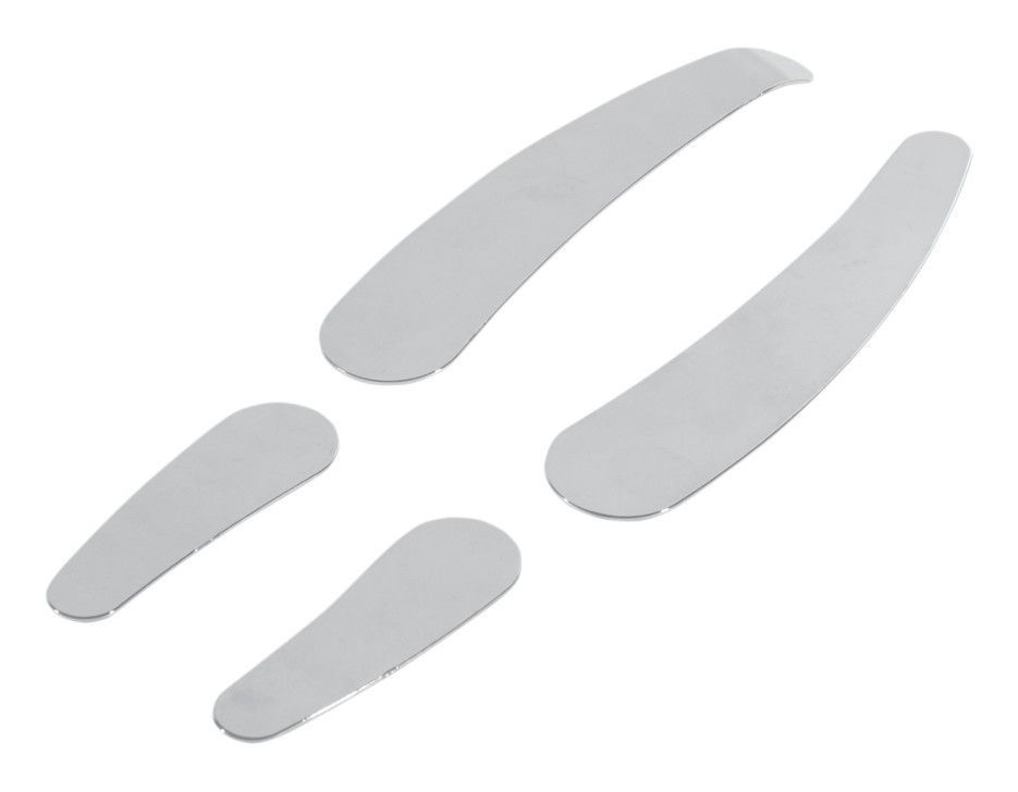 Drag Specialties Frame Inserts For Harley Softail 2008-2017 undefined