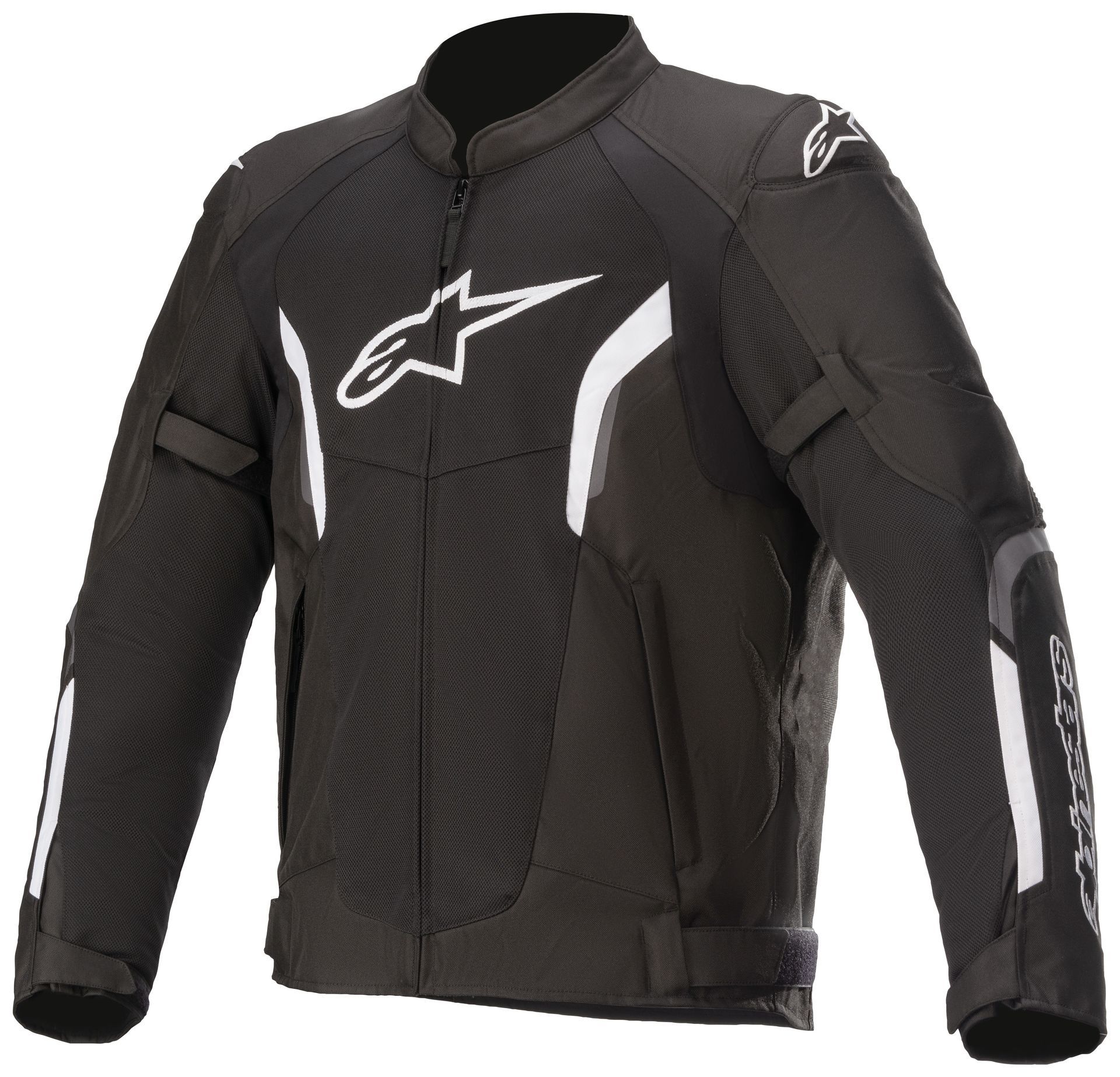 ALPINESTARS AST V2 AIR JKT BLK WHT S