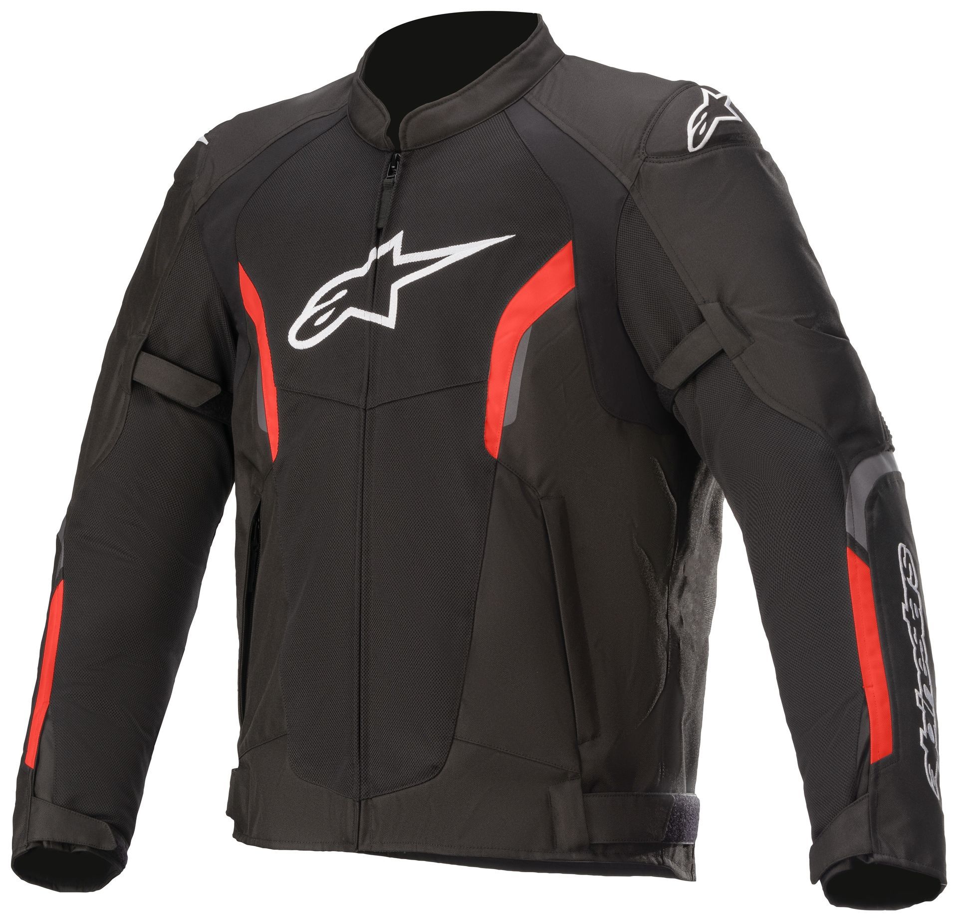 ALPINESTARS AST V2 AIR JKT BLK YL FL M