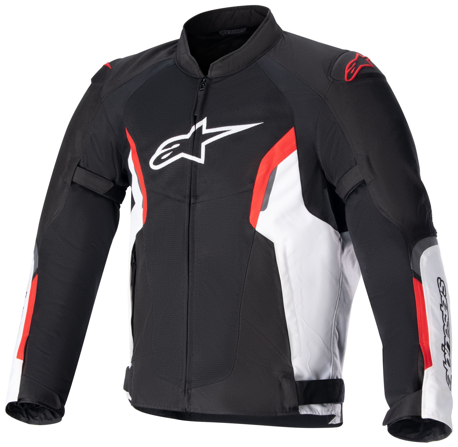 ALPINESTARS AST V2 AIR JKT BLK YL FL M