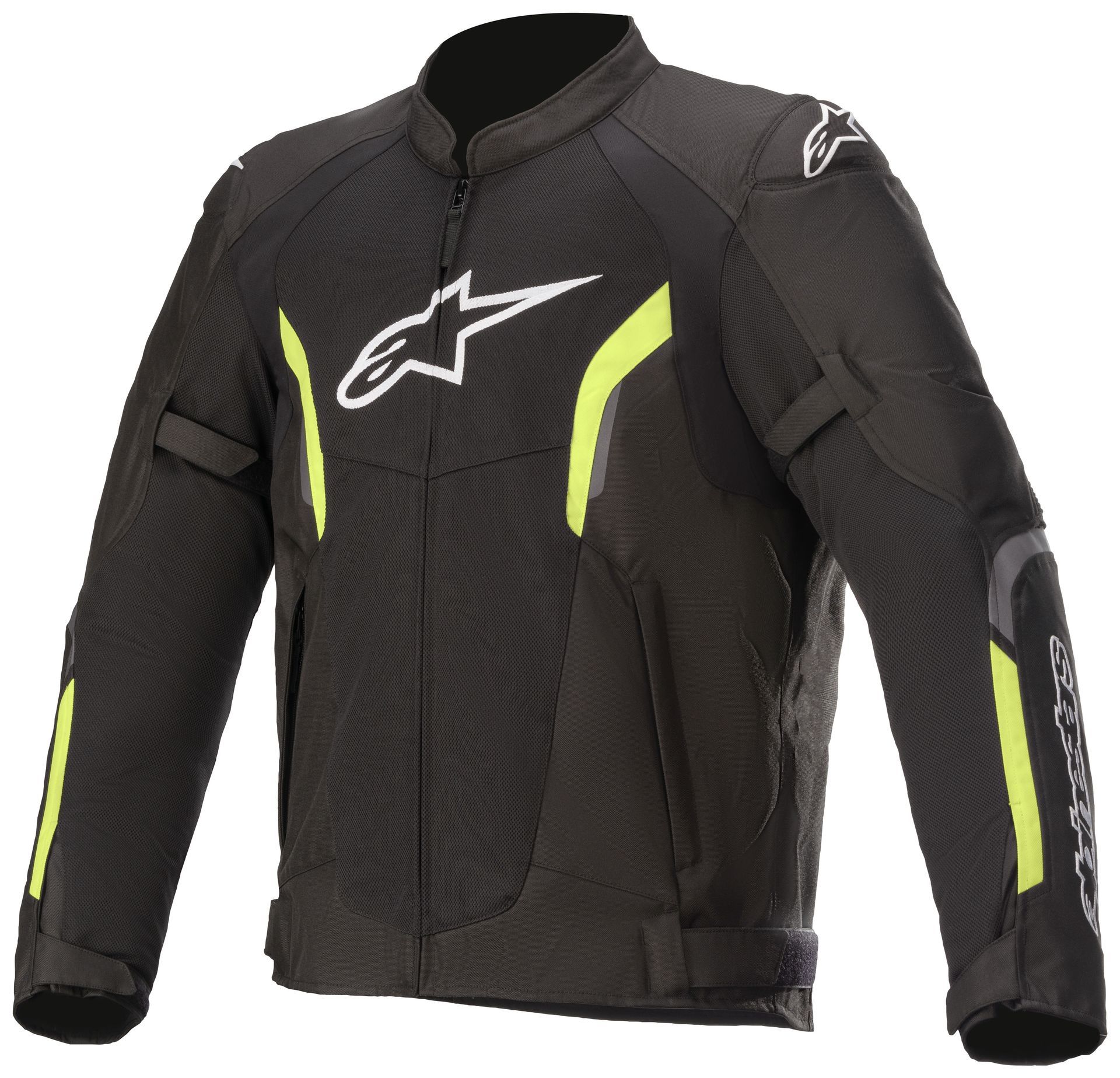 ALPINESTARS AST V2 AIR JKT BLK YL FL M