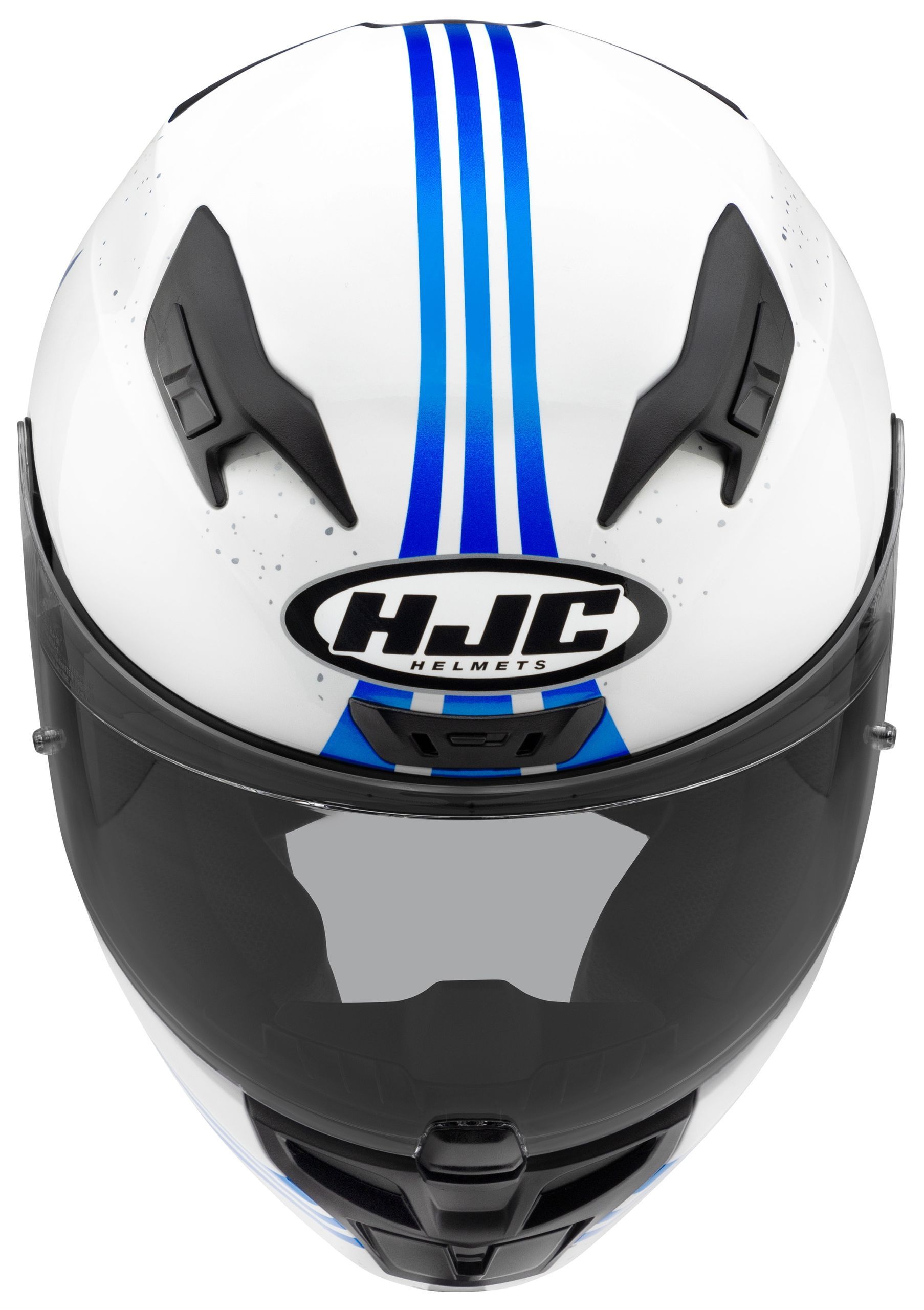 HJC i 10 STAR MC-1SF LRG