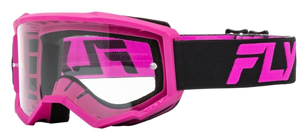 Fly Racing Focus Goggles N/A