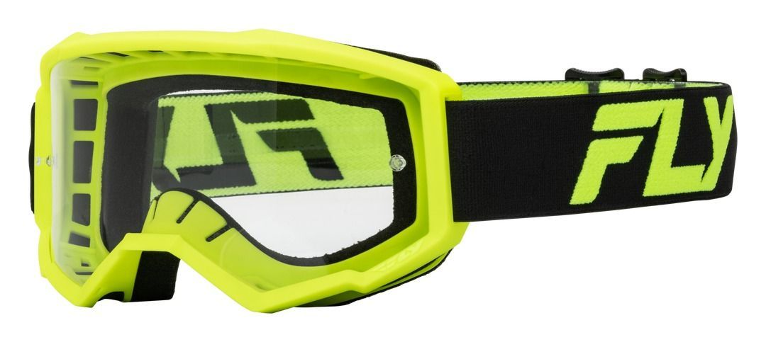 Fly Racing Focus Goggles N/A