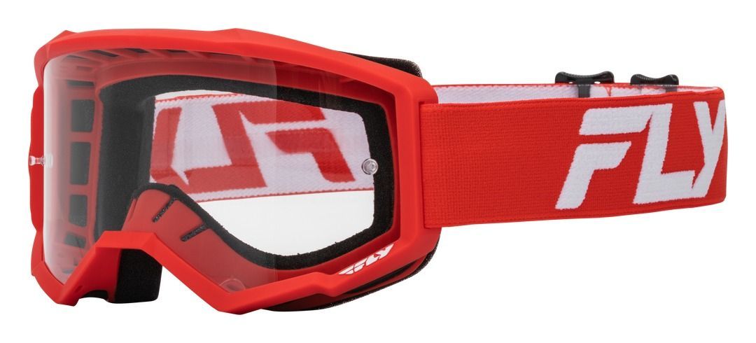 Fly Racing Focus Goggles N/A