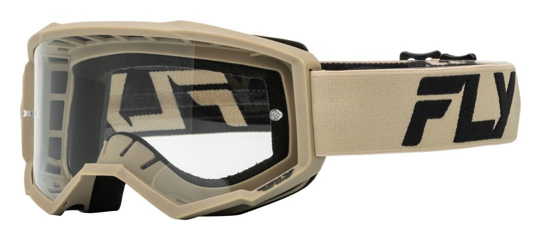 Fly Racing Focus Goggles N/A