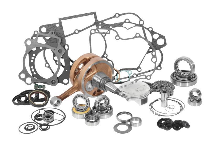 Vertex Engine Rebuild Kit Kawasaki KX65 2000-2001 undefined