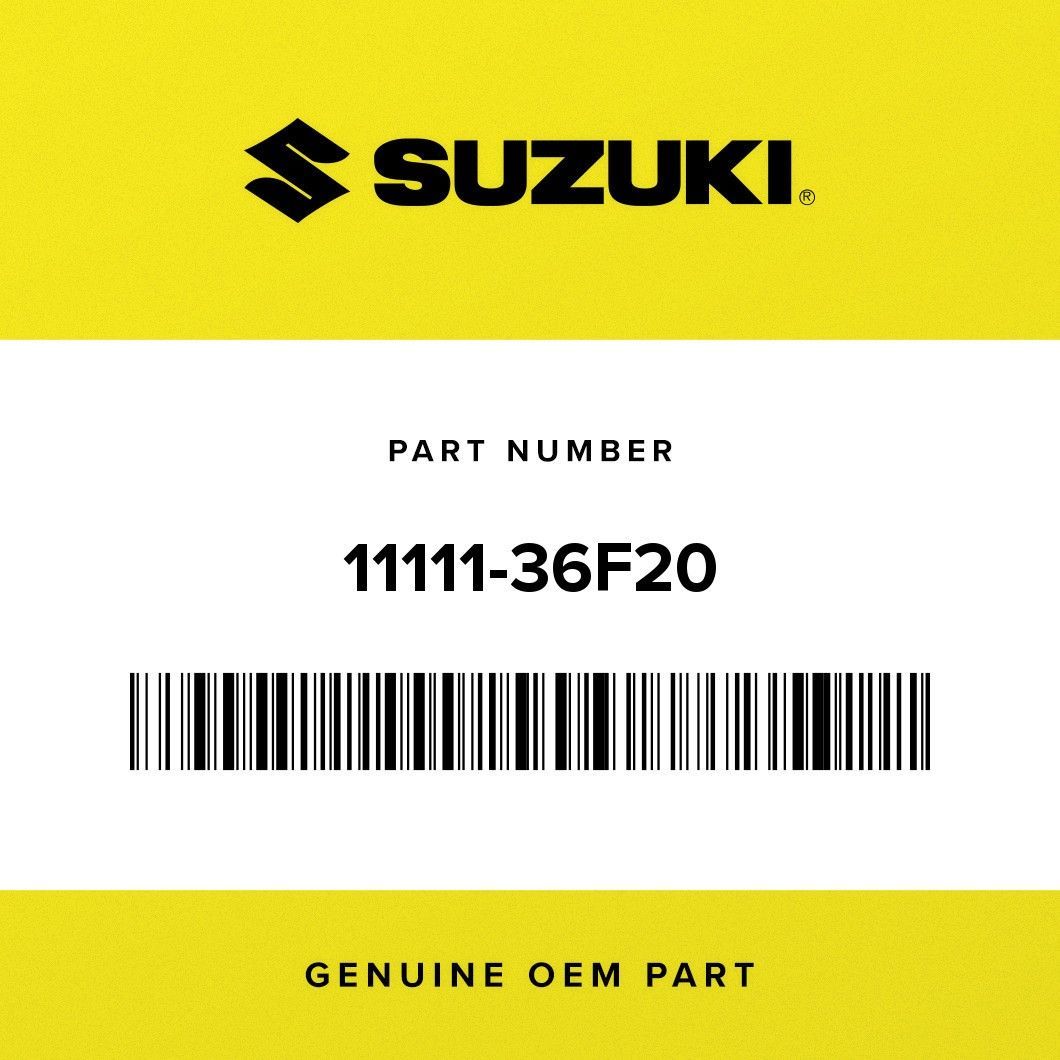 Suzuki HEAD, CYLINDER 11111-36F20 undefined
