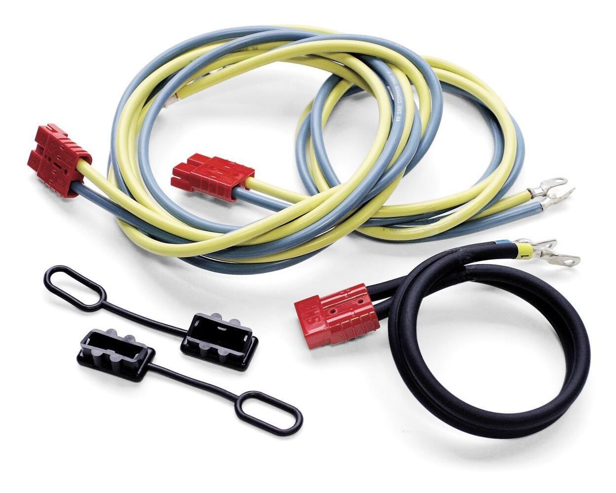 Warn Powersports Multi-Mount Winch Wiring Kit undefined