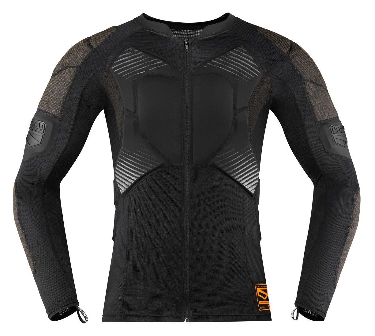 Icon Field Armor Compression Shirt undefined