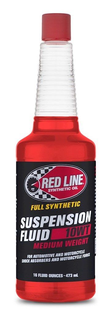 Red Line Medium 10wt Suspension Fluid undefined