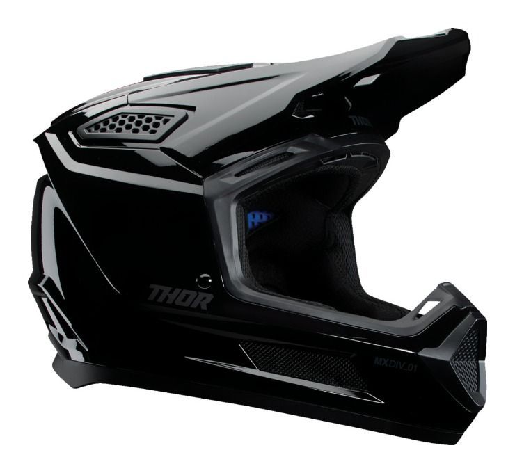 Thor Fleet Blackout Helmet undefined