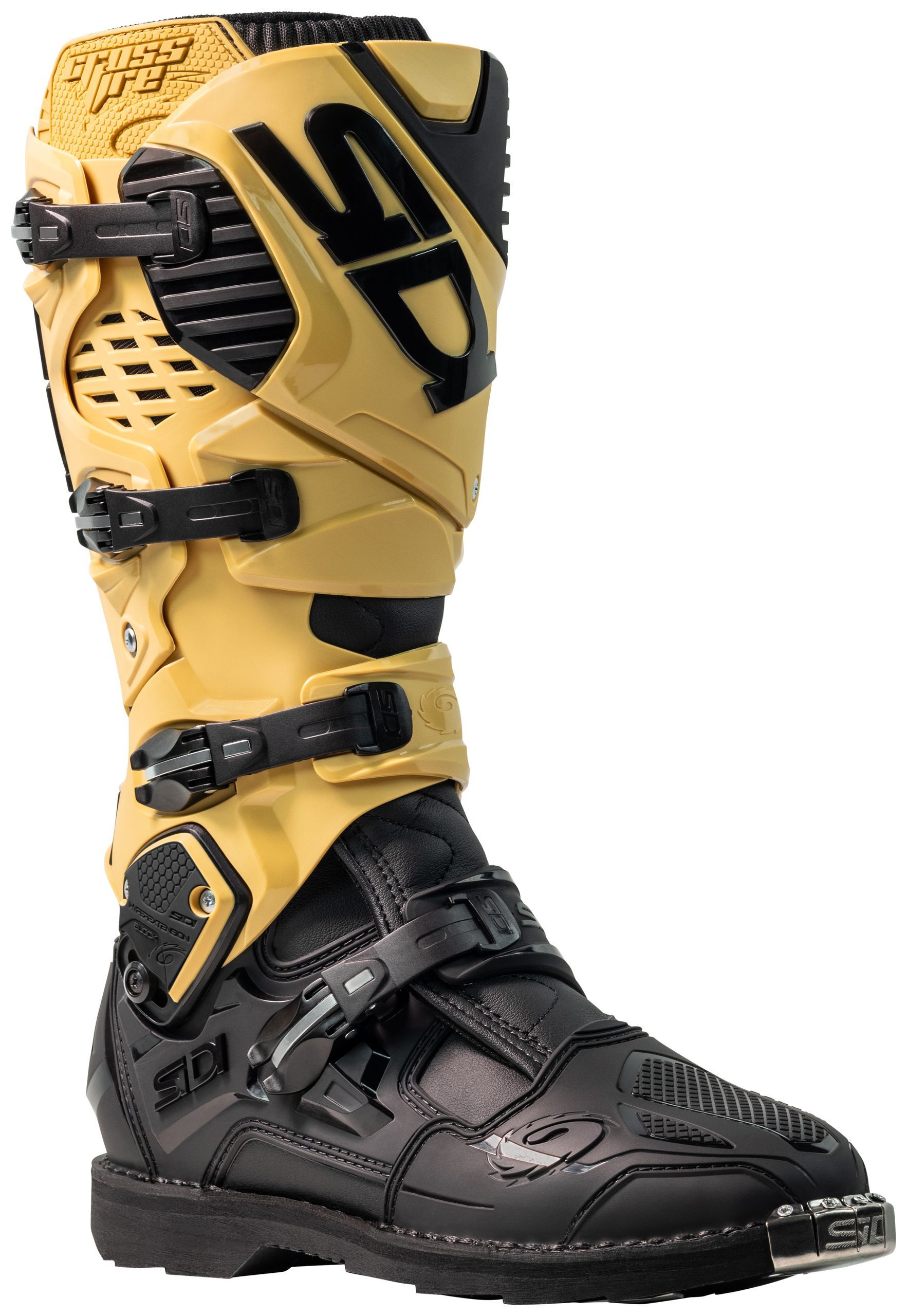 Sidi CROSSFIRE 3 TA BT BK/BK 50