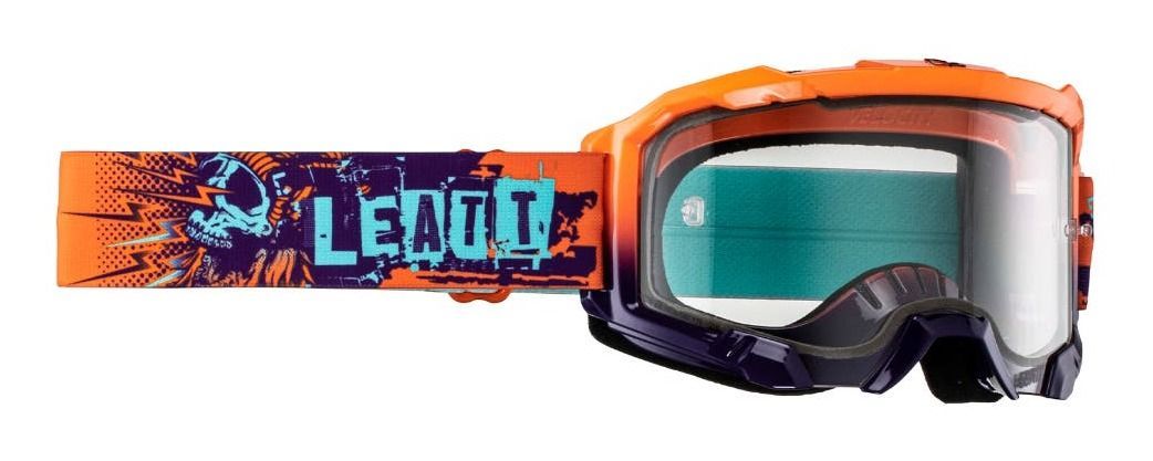 Leatt Velocity 4.5 Goggles N/A