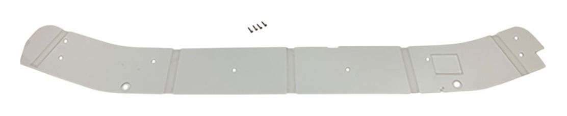 Custom Dynamics Tour Pak Light Bar Mounting Template undefined