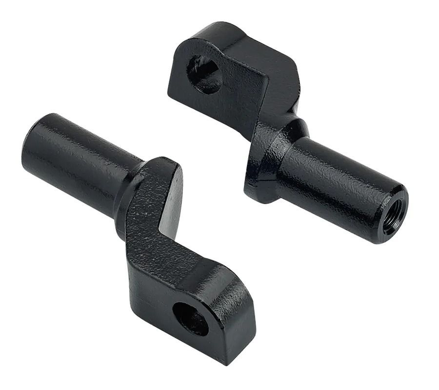 Biltwell Replacement Offset Mount Foot Peg Clevis For Harley Sportster 2013-2022 N/A